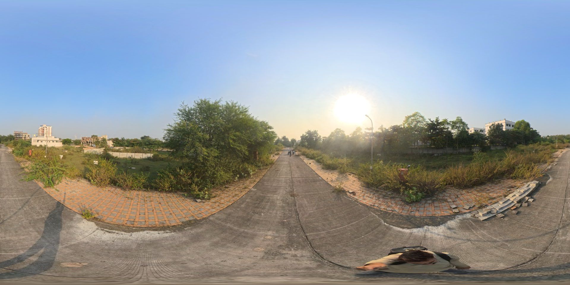 Saraswati Nagri 4 — NMRDA sanctioned plot layout, Bokhara Square, near Tuli International School, Nagpur